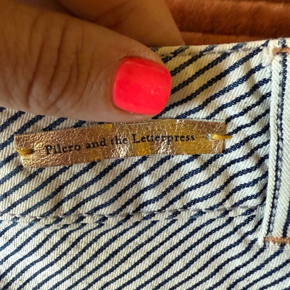 Pilcro and Letterpress Women's Skirt - Picture 2 of 5